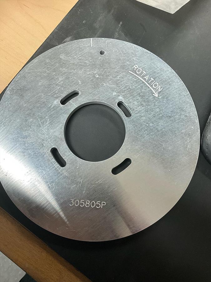 WAUKESHA TIMING DISC CEC IGNITION PN: 305805P