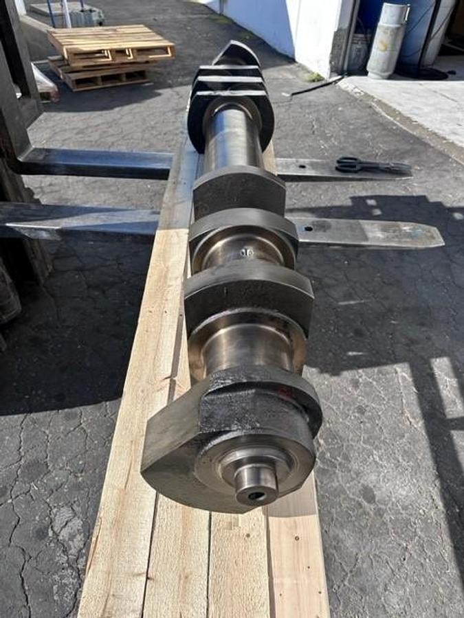 Rebuilt Ariel JGH-4 Crankshafts D-1979