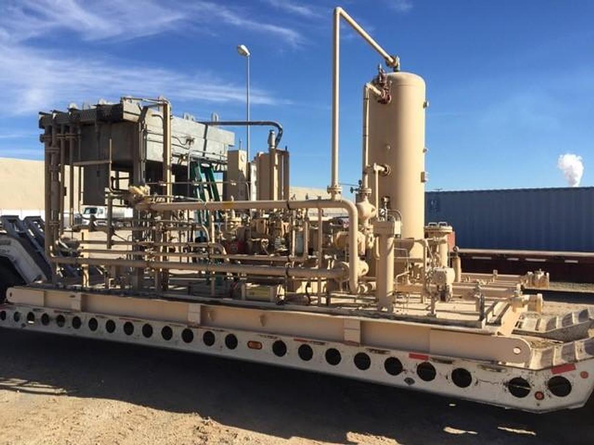 Used Ariel JGP-2-3 Compressor Packages F-2443