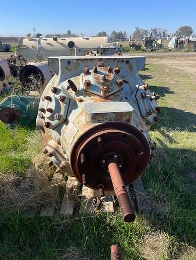 Used Joy 19" x 7" 165 # Cylinder SN 
