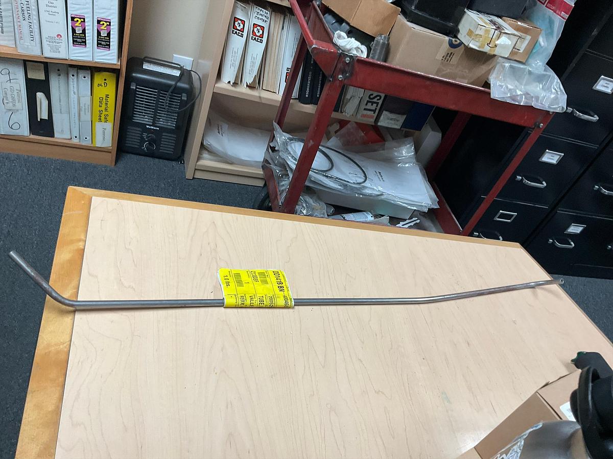 Waukesha TUBE,WASTEGAT PRESS PN 211508F