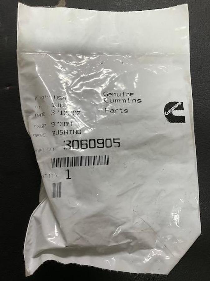 Cummins Bushing PN 3060905