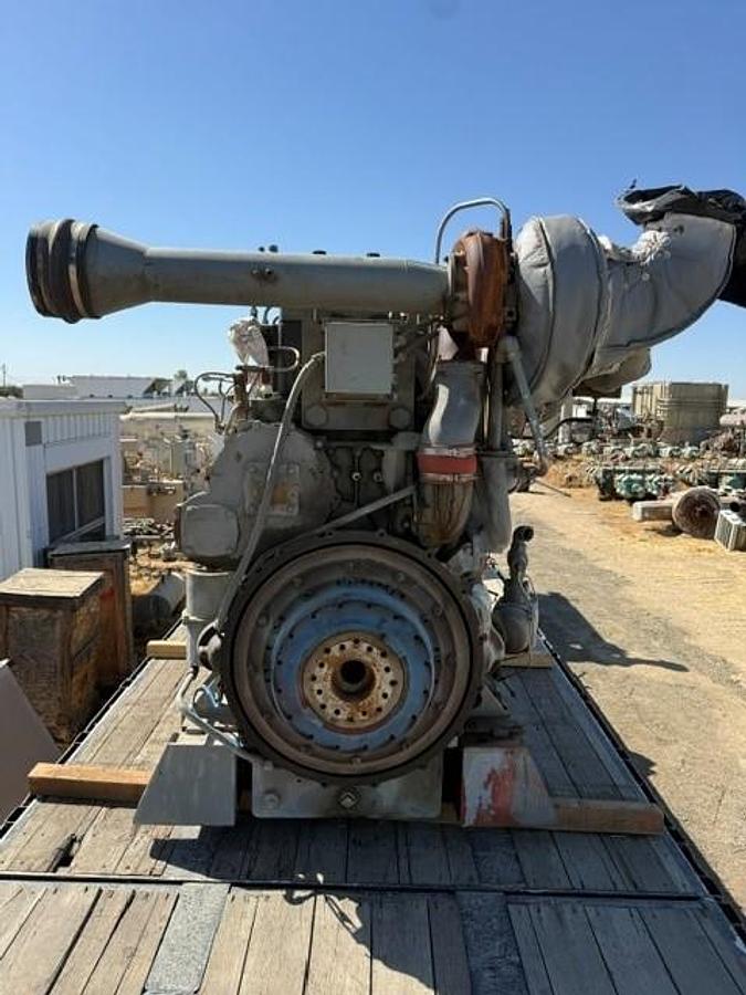 Used Superior 2406G Engine SN 332189