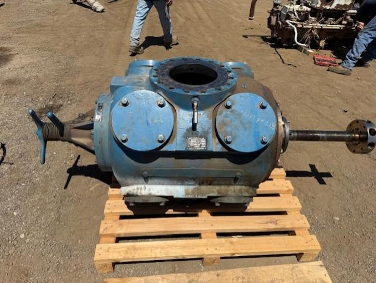 Used Ariel 13.625” JGC 815 # Cylinder SN C-84070