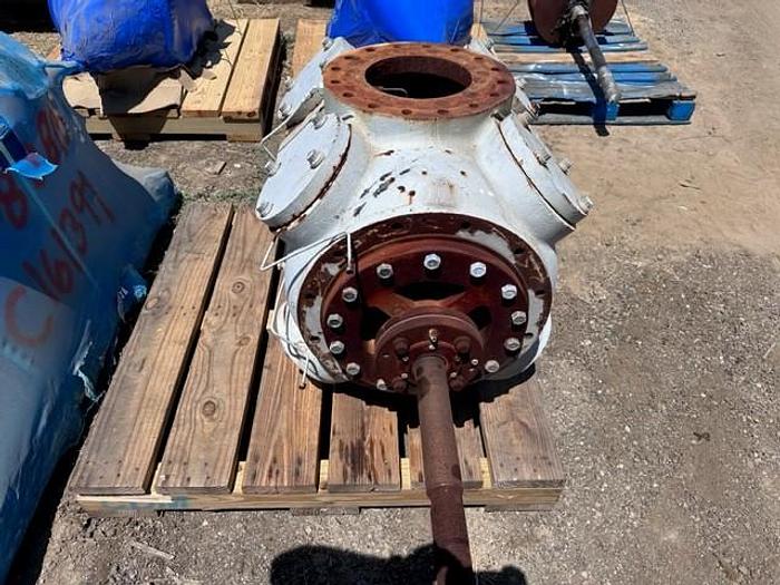 Used Ariel 14.125” JGD 635 # Cylinder SN C-50014