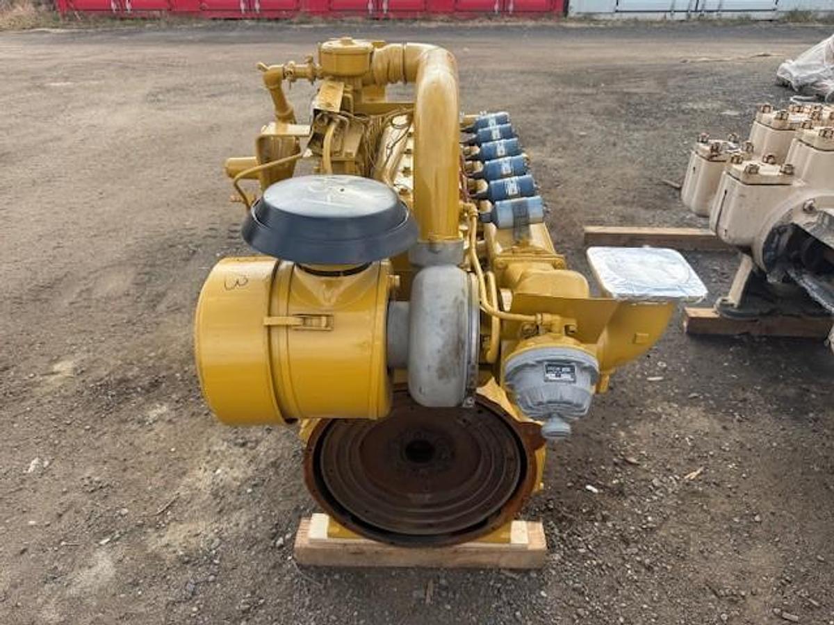 Used Cat Engine G333TA