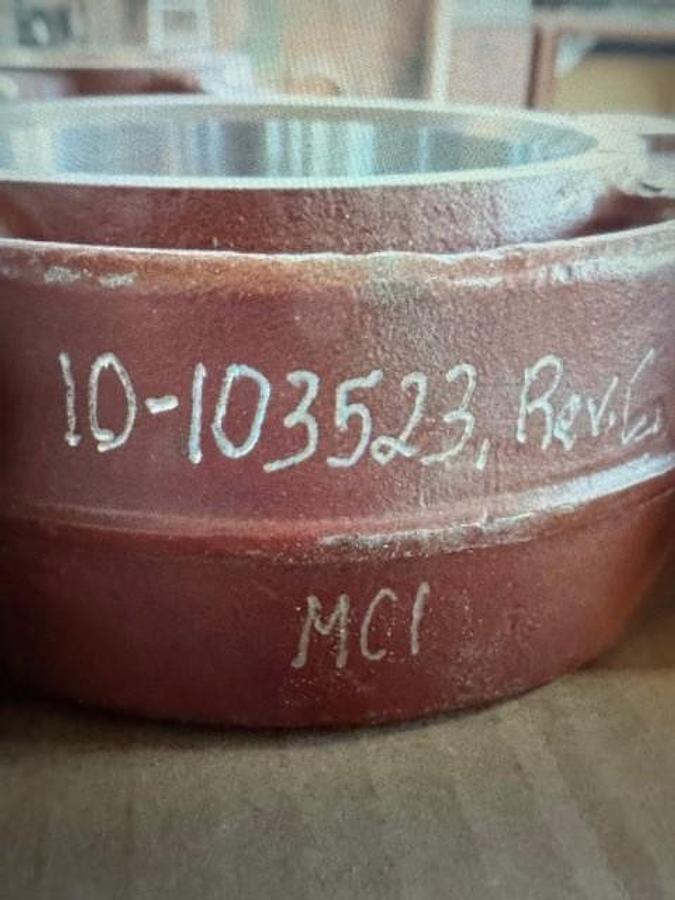 Gemini Connecting Rod for Gemini Compressor model A352