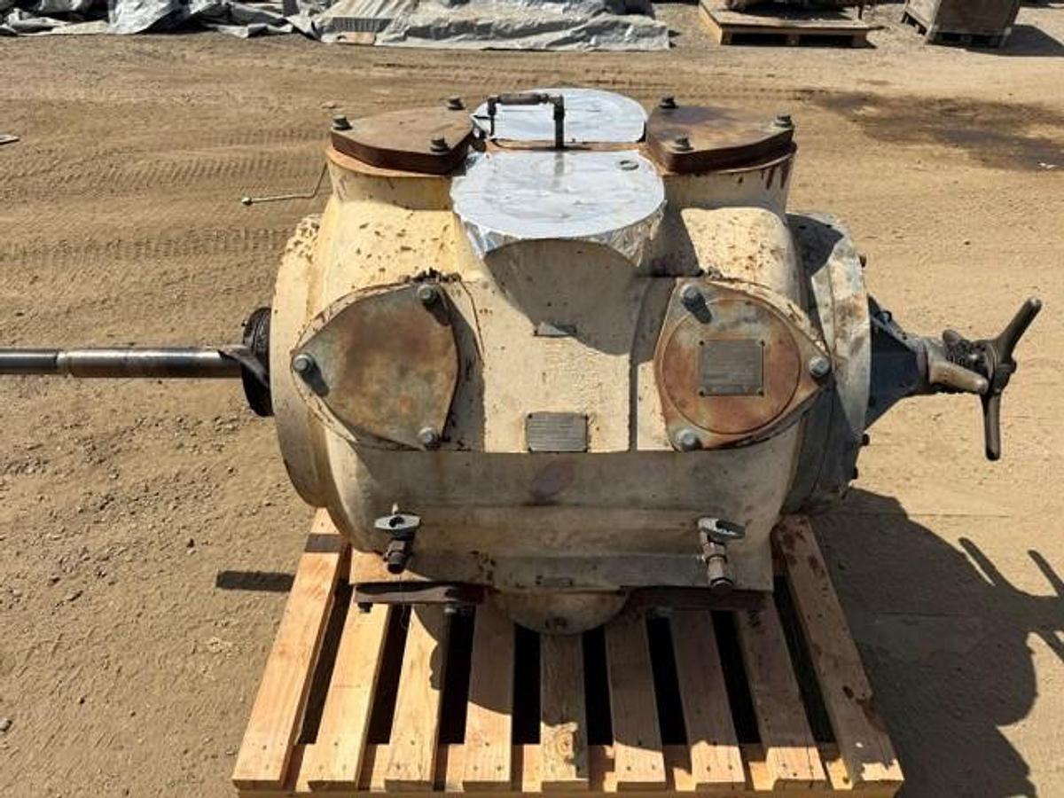 Used Ariel 20.125” JGC 325 # Cylinder SN C-32383