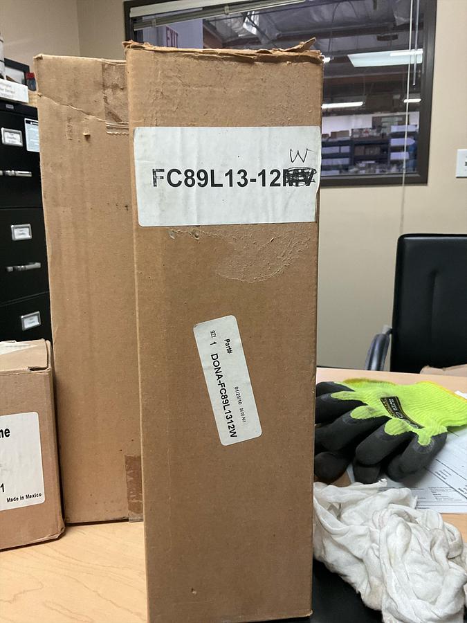 Donaldson Hydraulic Filter PN: FC89L13-12W