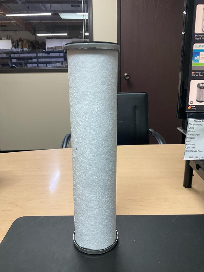 XEBEC FILTER PN: FE-P-10-CV-18314