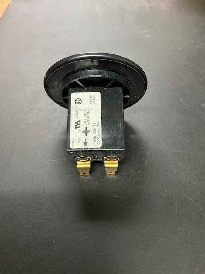 Hobbs Quartz Hour Meter PN 85097