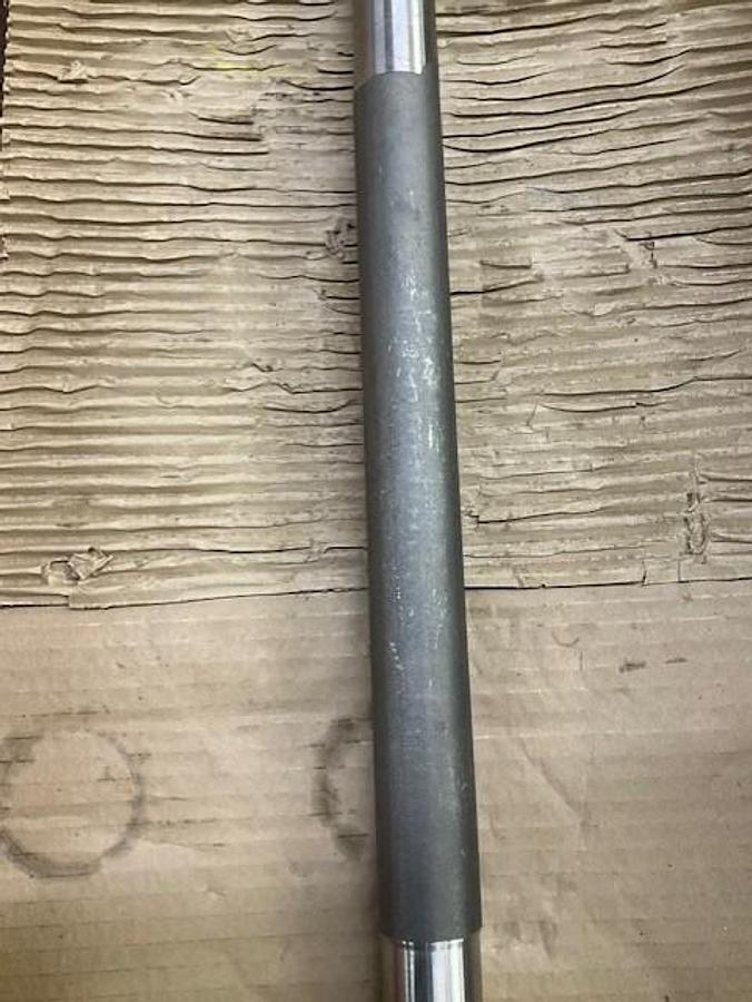 Euclid Camshaft PN E-9736