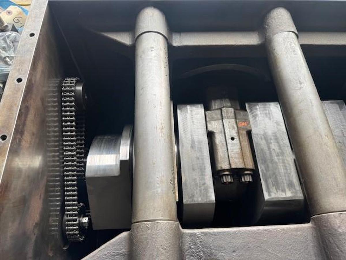 Used Ariel JGD/C-4 Compressor Frame SN F-12688