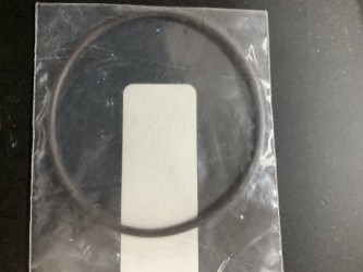 Ariel O-RING,VT, 2.756 O.D. X .103 PN: A-0745