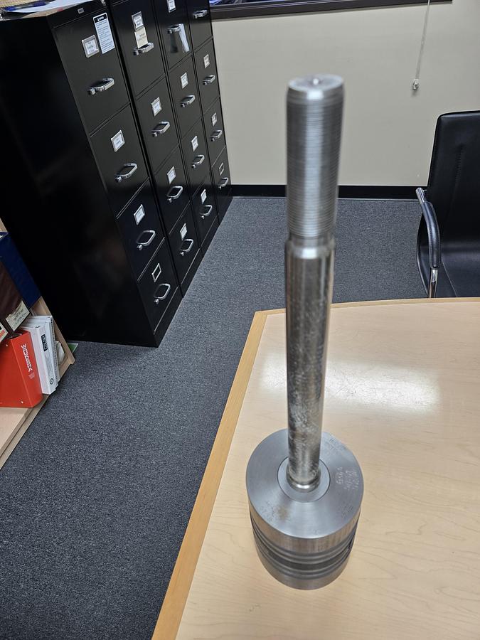 Used Ariel 6" RJ Piston Rod Assembly 