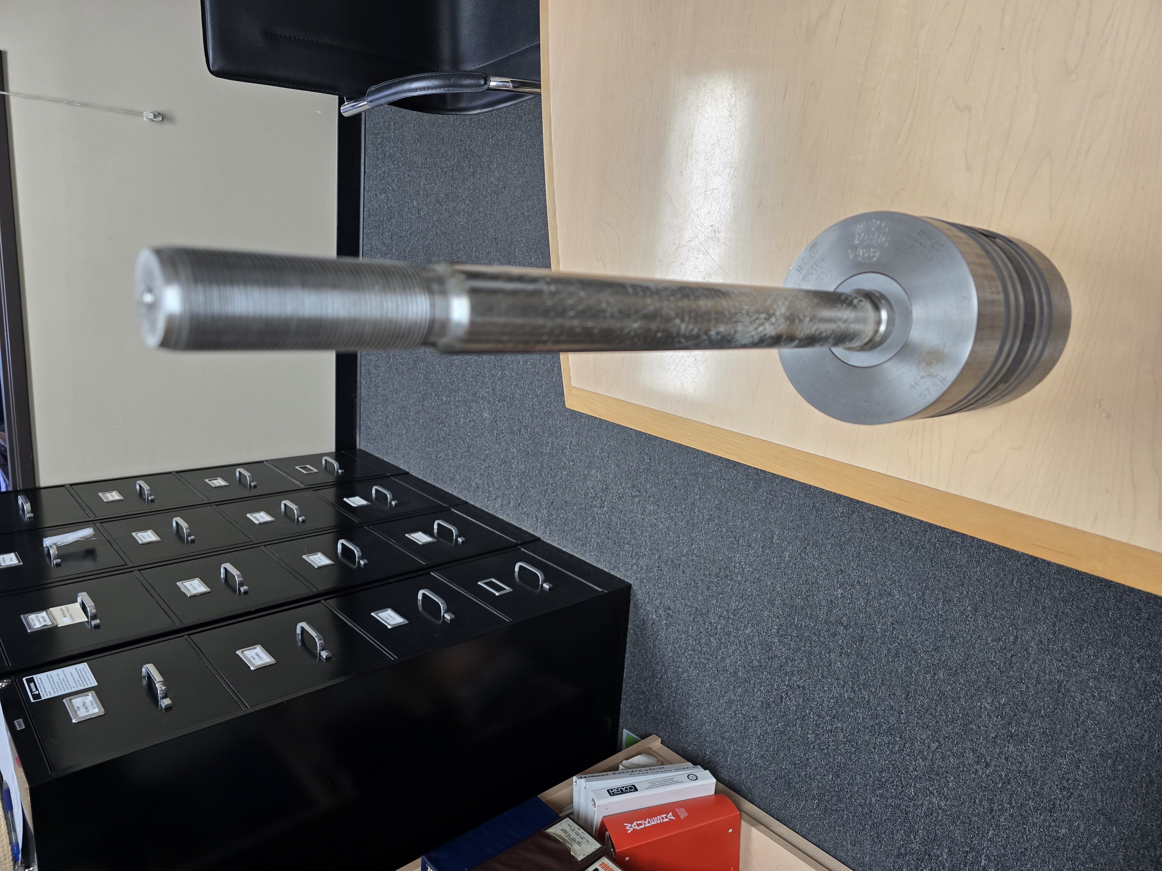 Used Ariel 6" RJ Piston Rod Assembly 