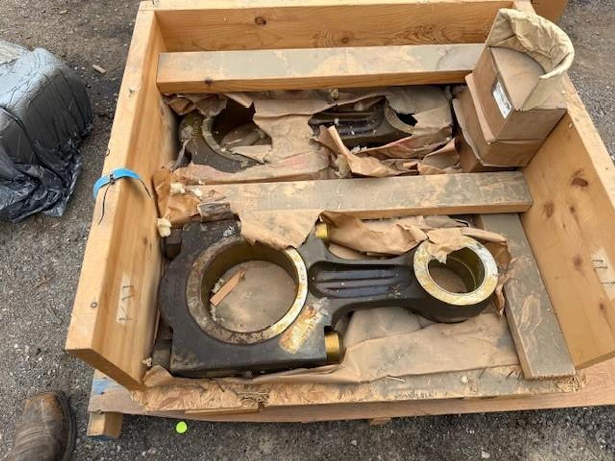 Dresser Rand HOS/RDS Connecting Rods PN MLH52699G6