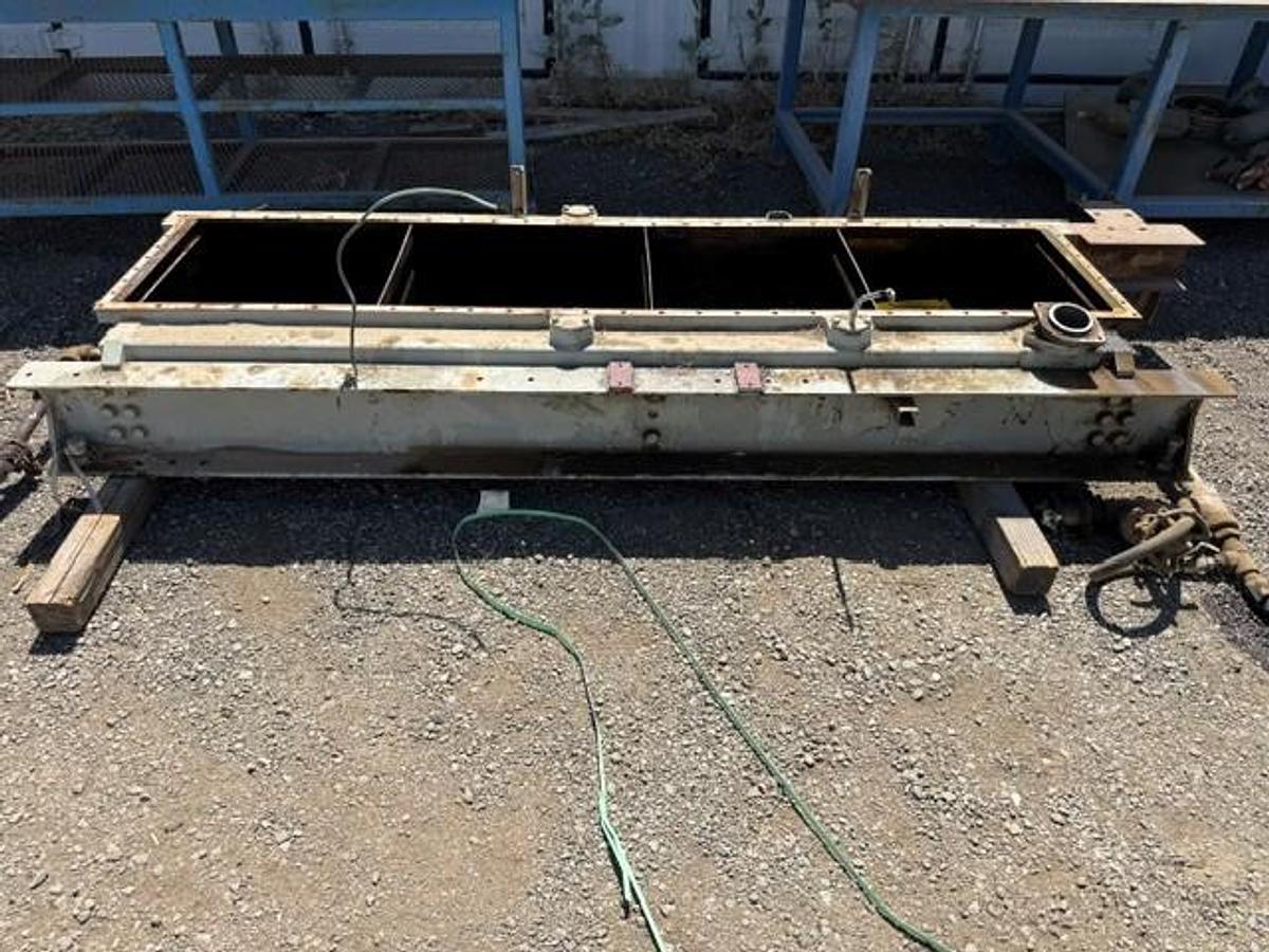 Used Caterpillar G3516 Shallow Oil Pan