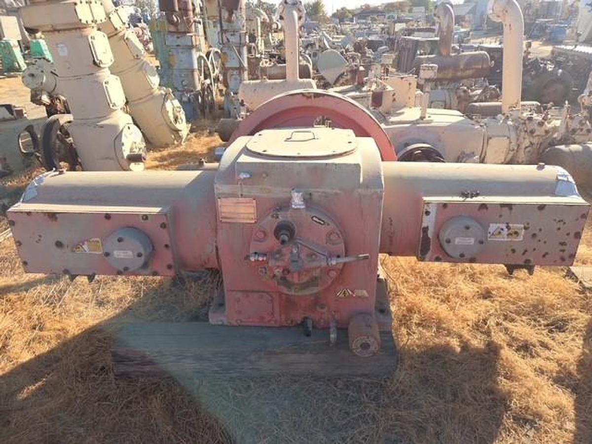 Used Ingersoll Rand HSE-2 Compressor Frames XW22XG500