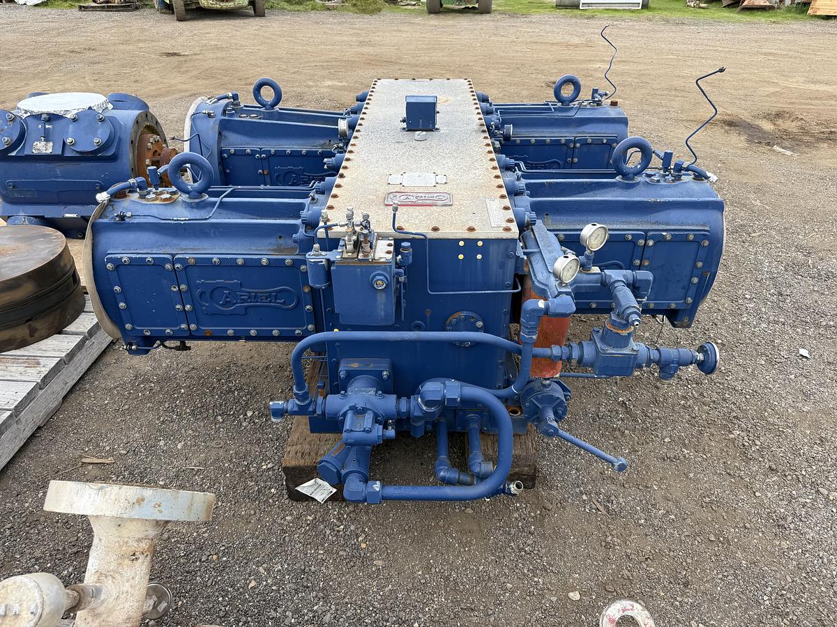 Used Ariel JGE-4 Frame SN F-23606