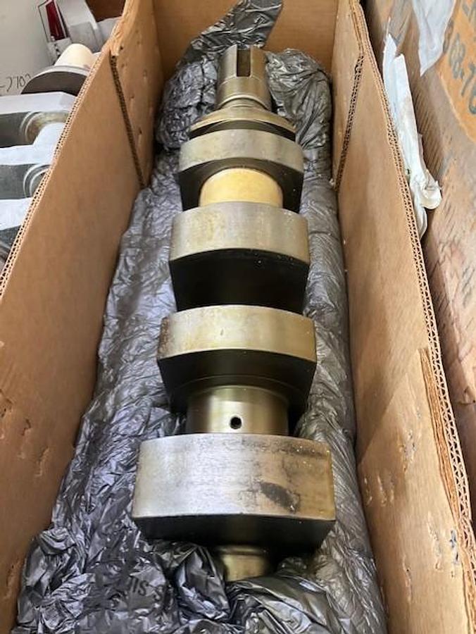 Rebuilt Ariel JG-2 Crankshafts D-1970