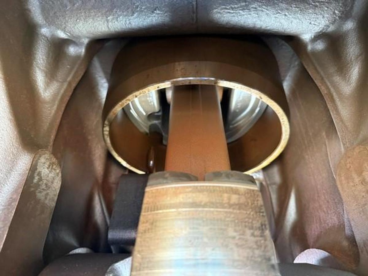 Used CAT G3608 A3 Engine SN 4WF00024