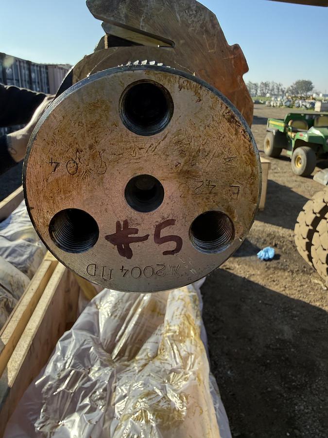 Used Waukesha A200411D Crankshafts 