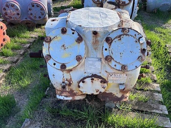 Used White Superior 84AD Cylinders 273762