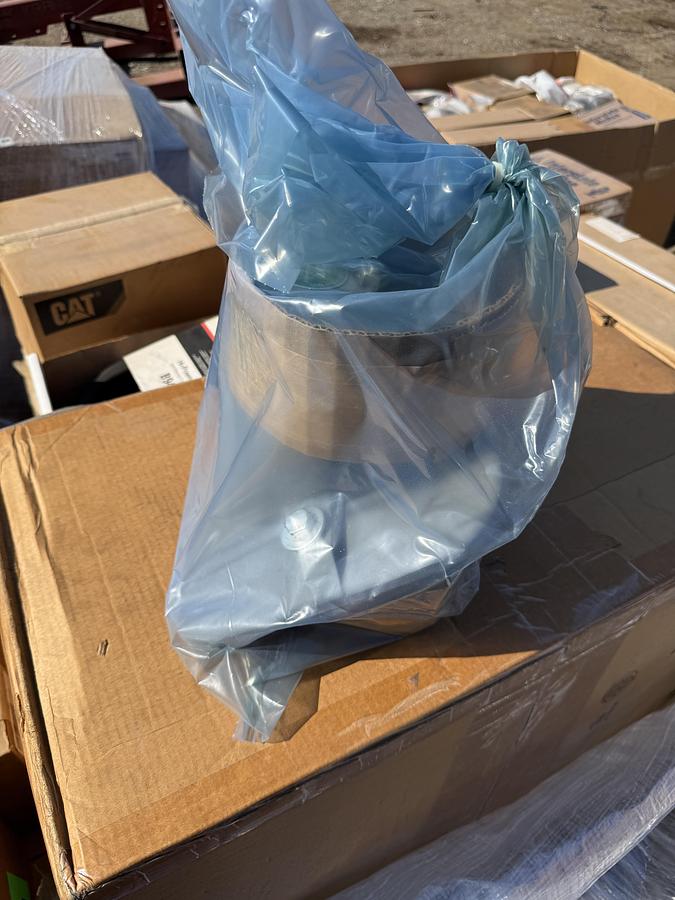 Waukesha Oil Pan Door - Explosion PN 199703G