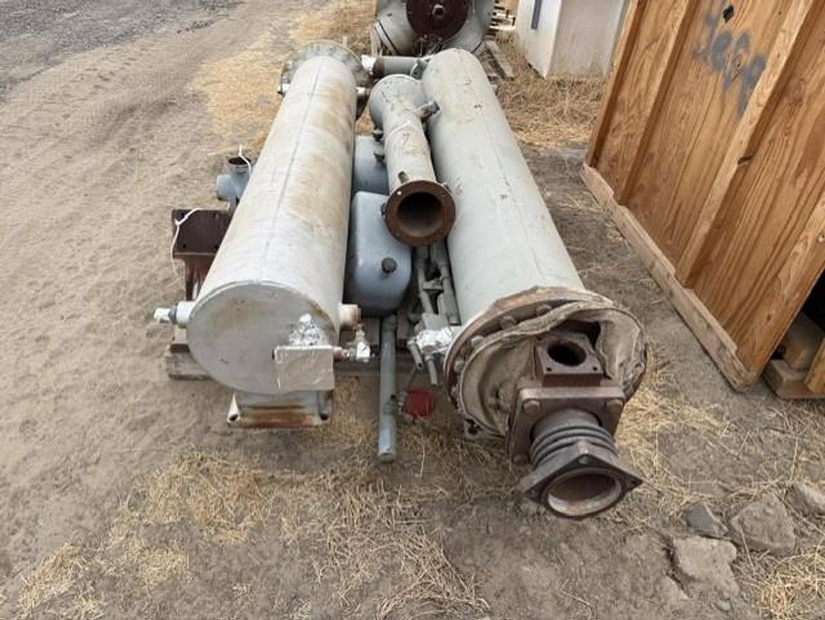 Used Superior 2406G Exhaust Manifolds