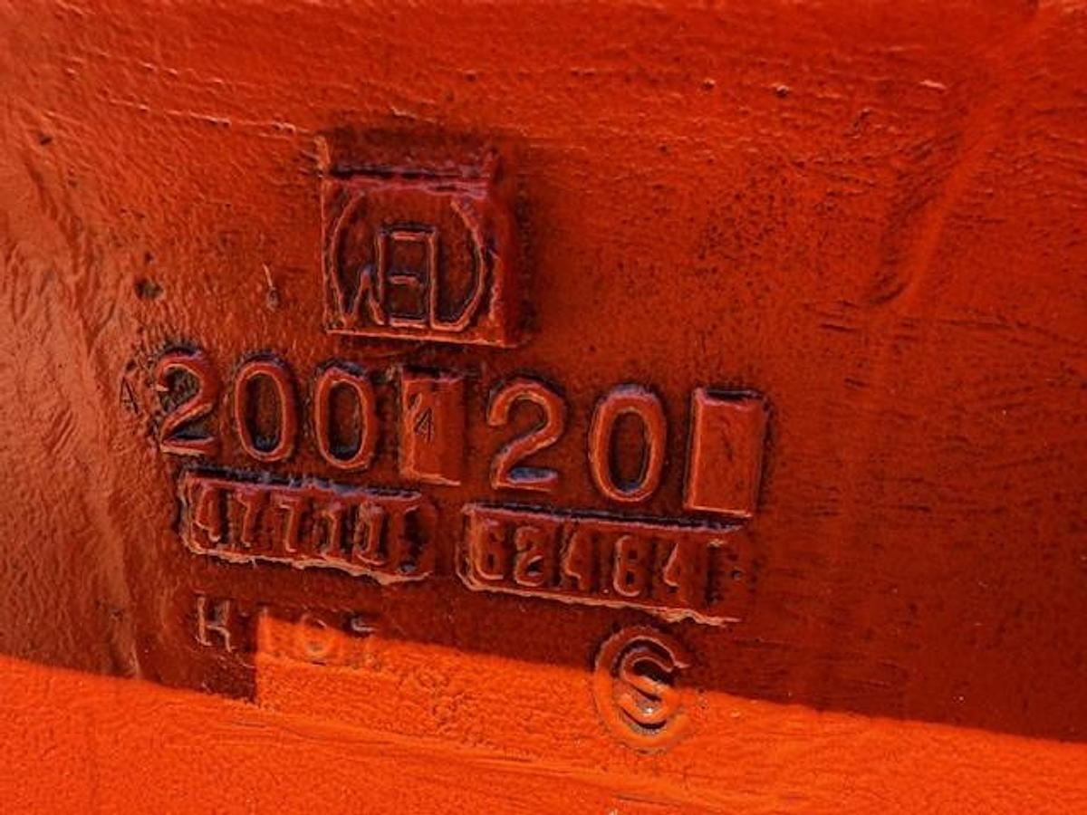 Used Waukesha L5794 Engine Block SN C-95061/1