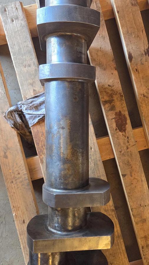 Used Gemini Crankshaft PN: DS 00764694