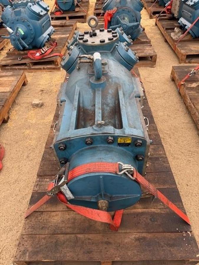 Ariel 8.375" JGC 1895 MAWP Cylinder SN: C-104842