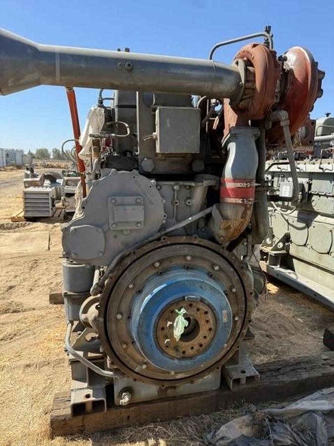 Used Superior 2406G Engine SN 332169 
