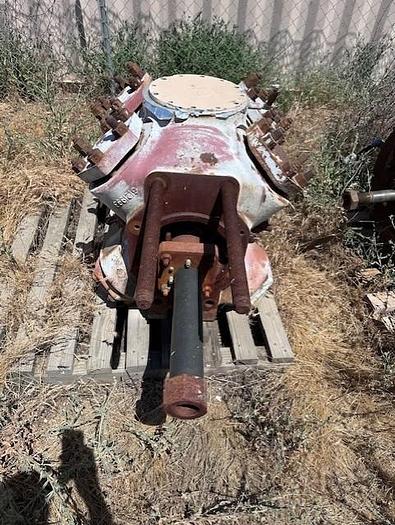 Used Ingersoll Rand 9.5" HOS 1265 # Cylinder SN 6HC2629