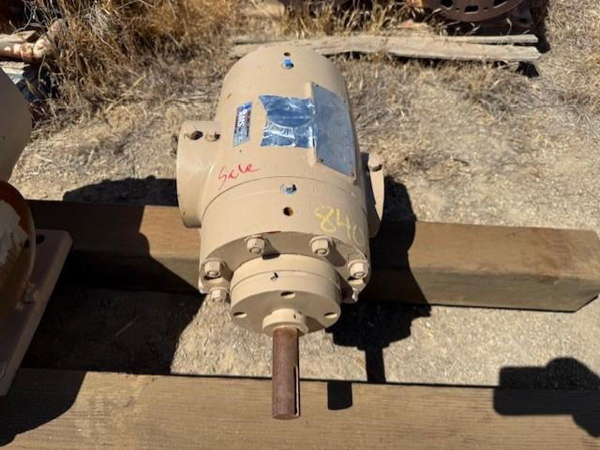 Rebuilt AC RoFlo Compressor Model 4CC