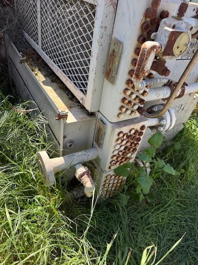 Used Fin-X FX36-5 Two Stage Cooler SN R029