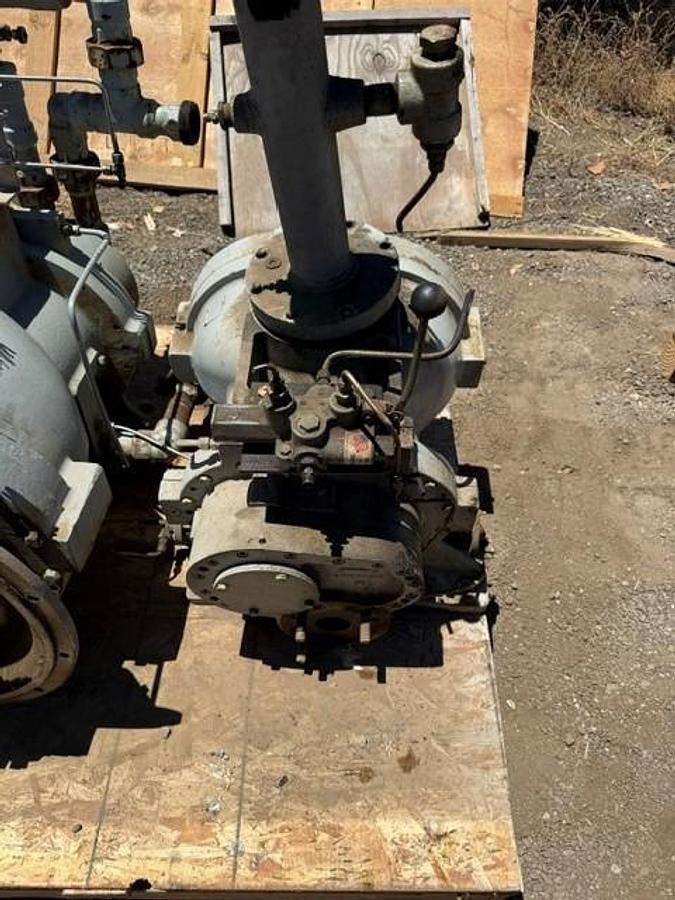 Used Gardner Denver Screw Compressor SN:SSHG99BB