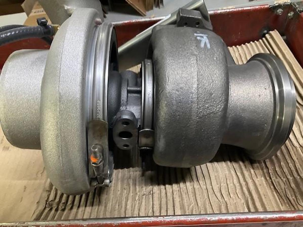 Used Holset Turbocharger PN P4089856