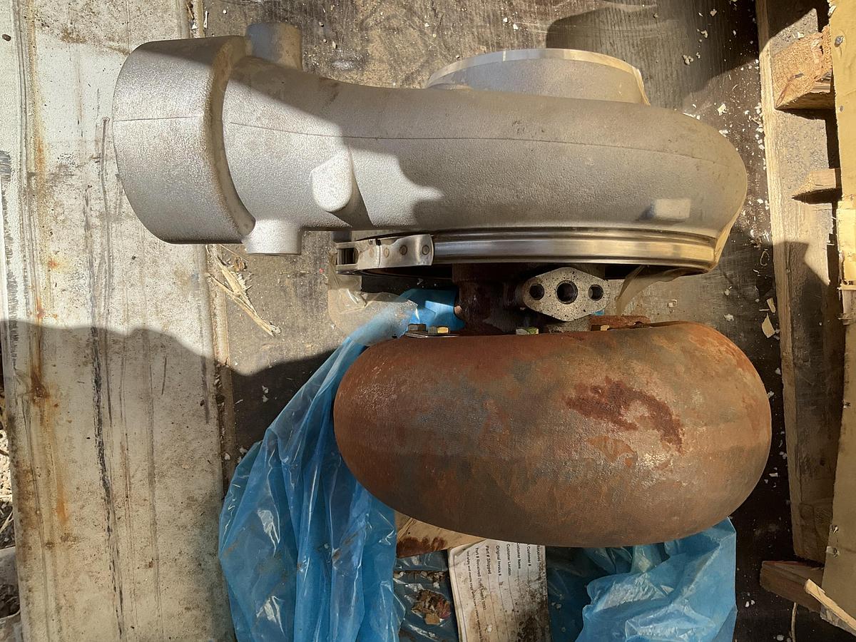 Used Garrett Turbocharger PN: TS4088209007R