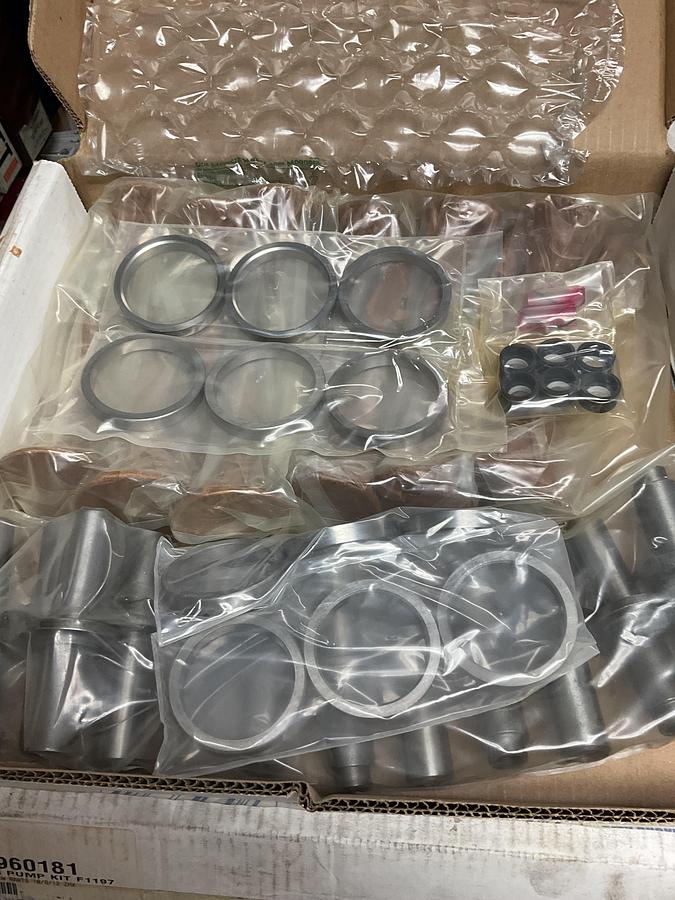 Arrow Head Rebuild Kit F1197G PN: HW93995