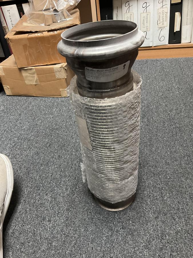Used Mack Exhaust Bellows RCFB8534 PN: 21428534