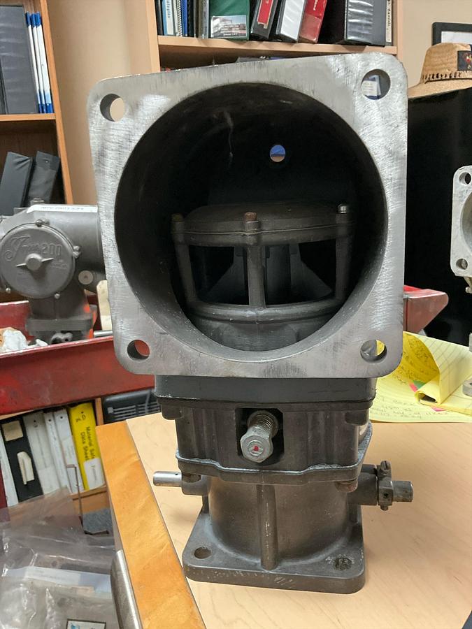 Used IMPCO 600-1-2 Carburetor 