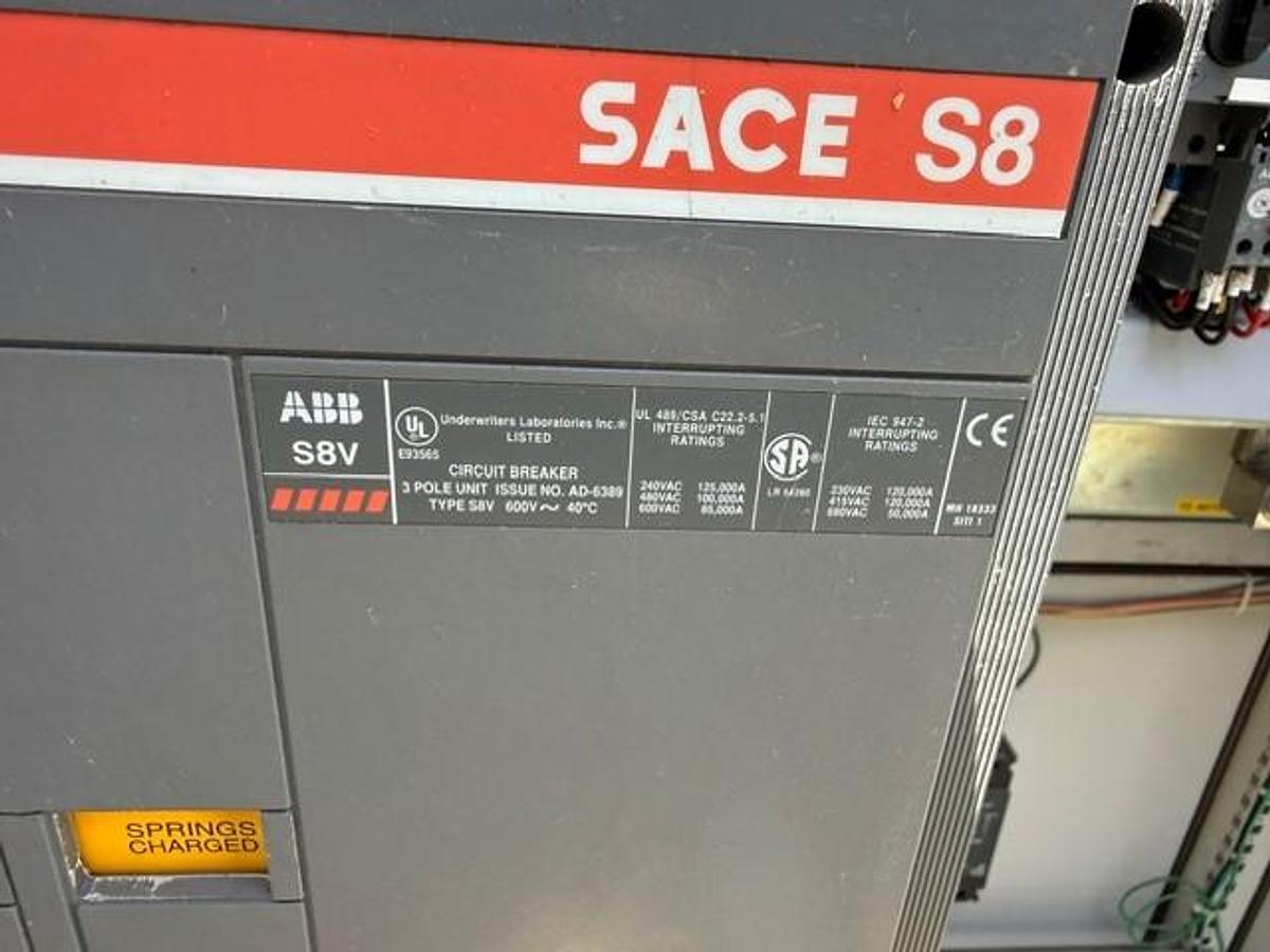 Used Ingersoll Rand 725 HP / PS4 3300M NL PET Compressor Package SN PSN9184