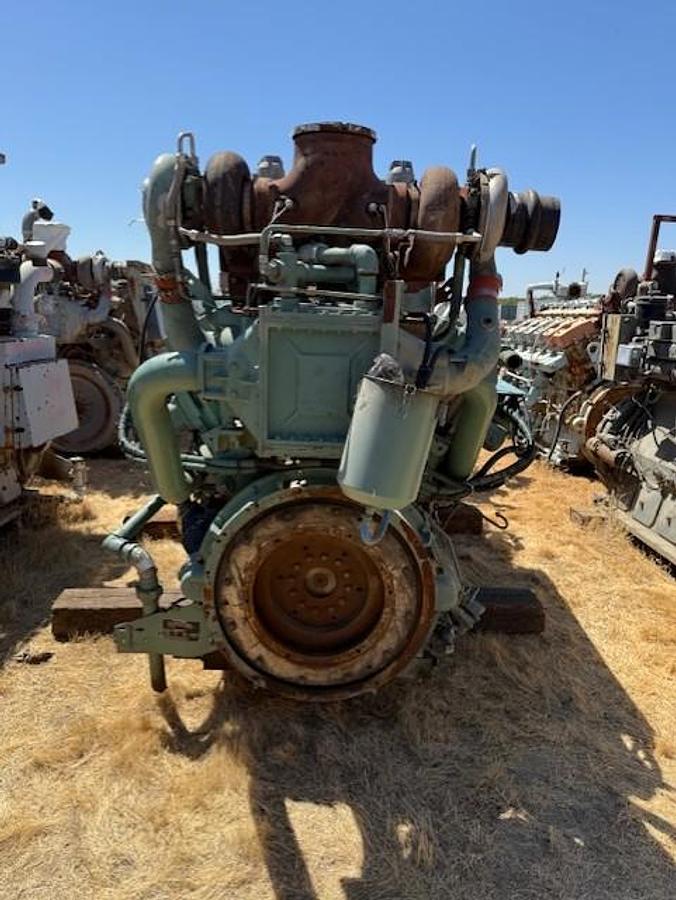 Used Waukesha L5794GSI Engine SN 700061