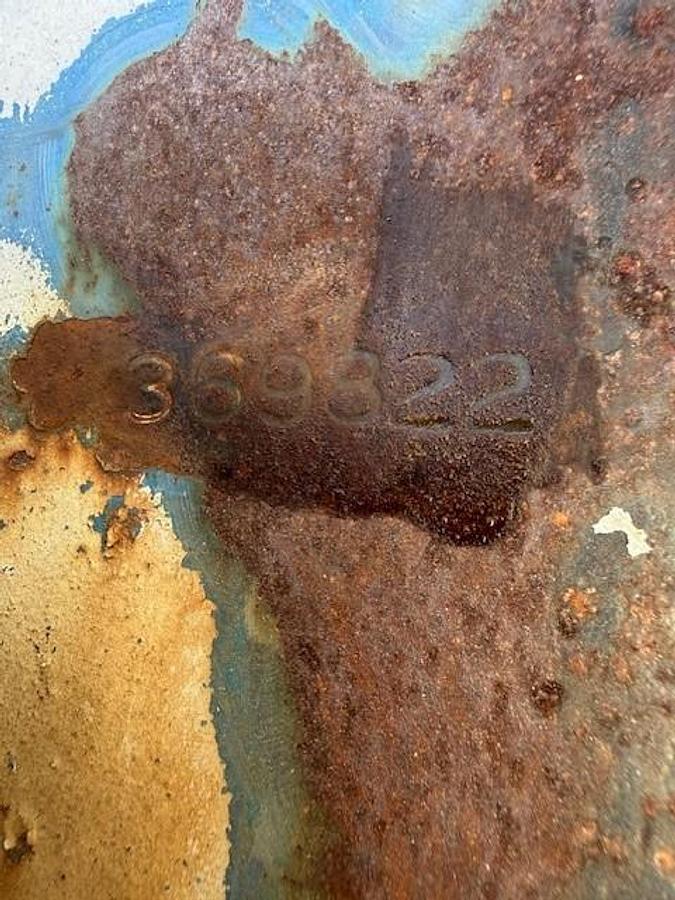 Used Waukesha P9390GSI Engine SN 389862