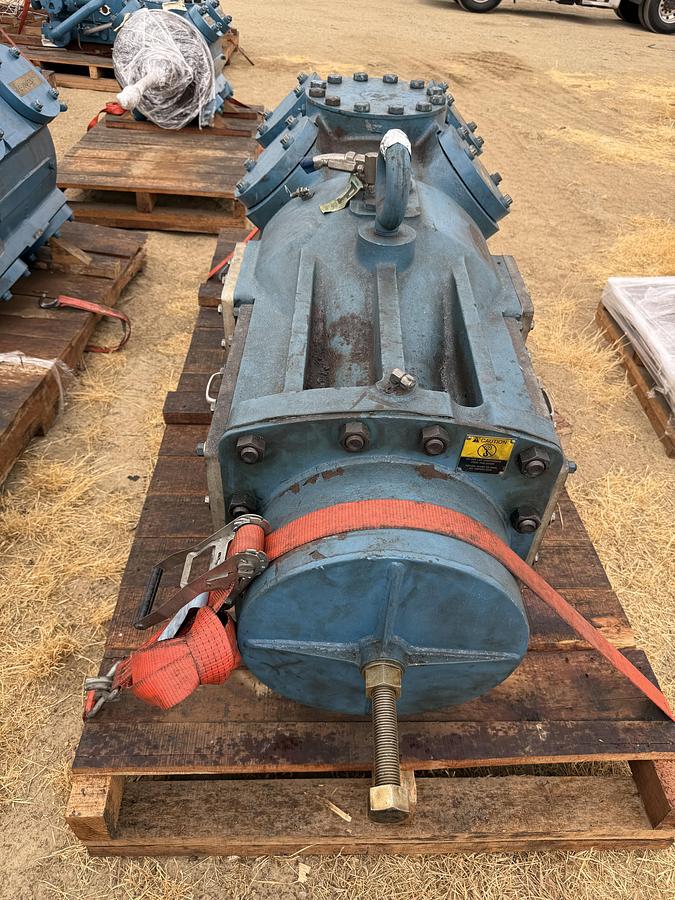 Ariel 12.5" JGC 800 MAWP Cylinder SN: C-104849