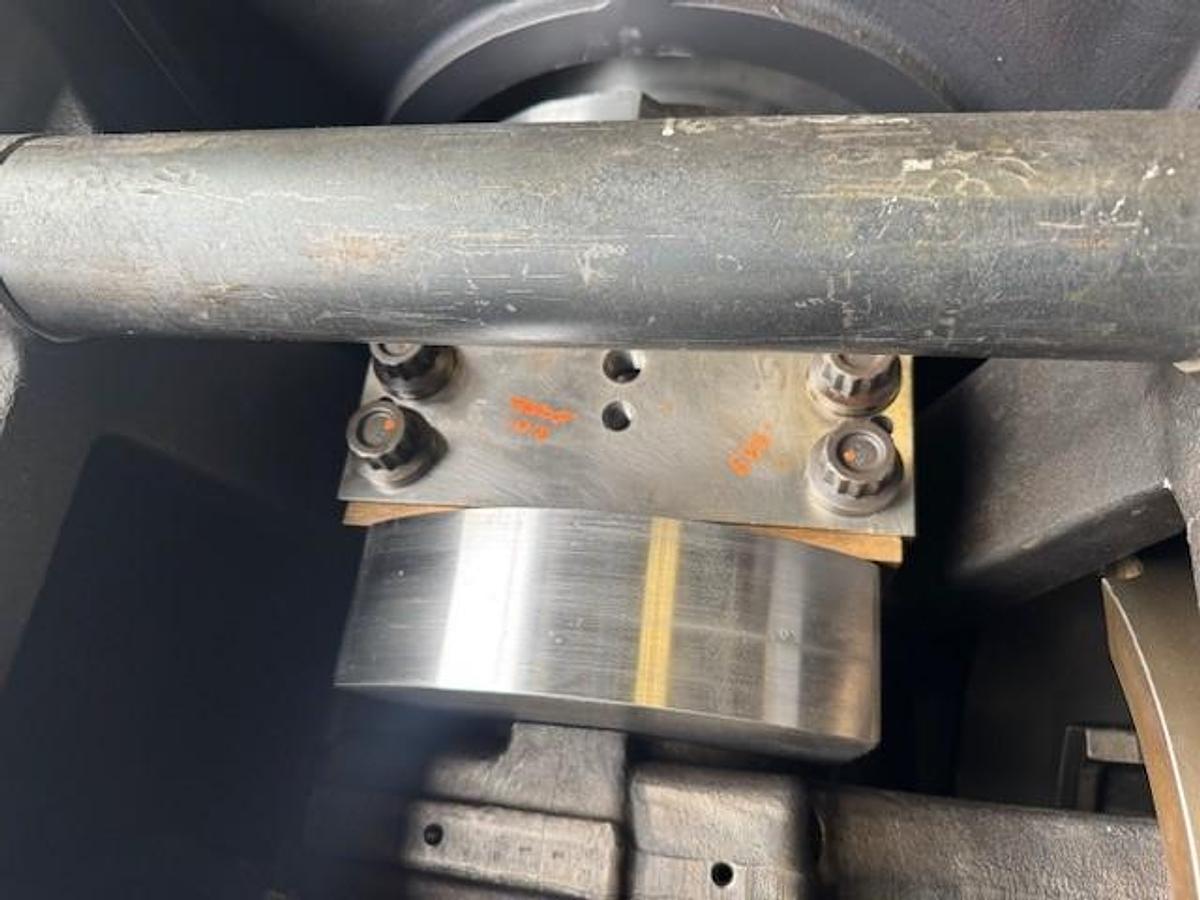 Used Ariel JGD/C-4 Compressor Frame SN F-12688