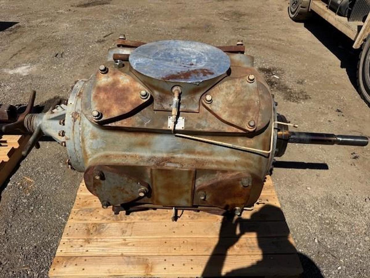 Used Ariel 15.875” JGC 635 # Cylinder SN C-37840