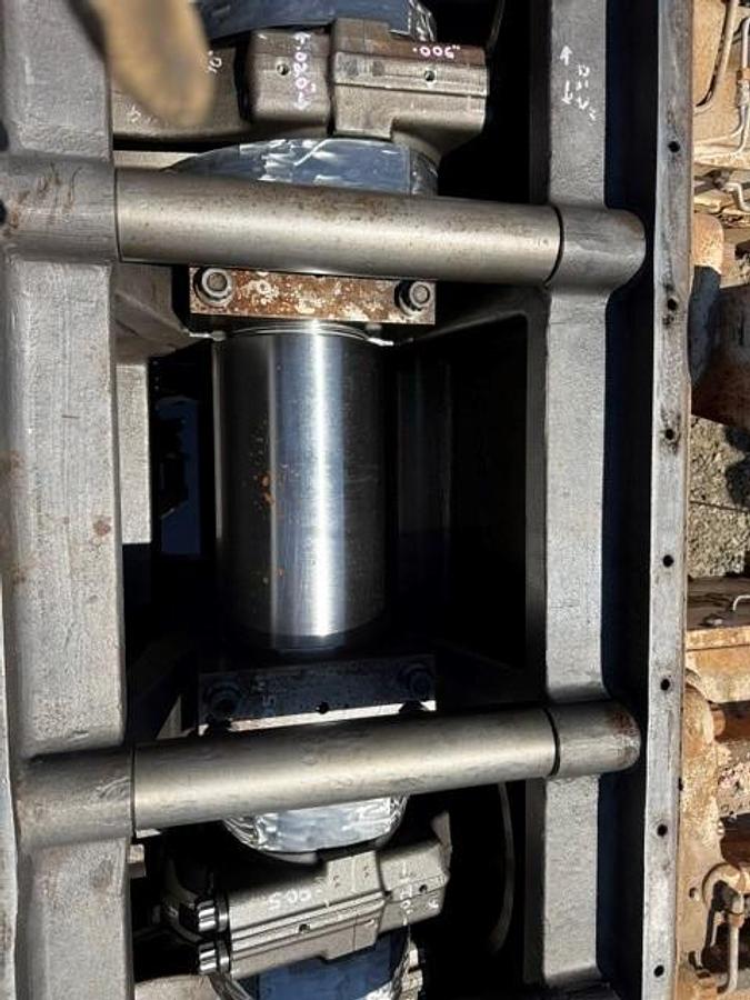 Used Ariel JGD-6 Compressor Frame SN F-12733